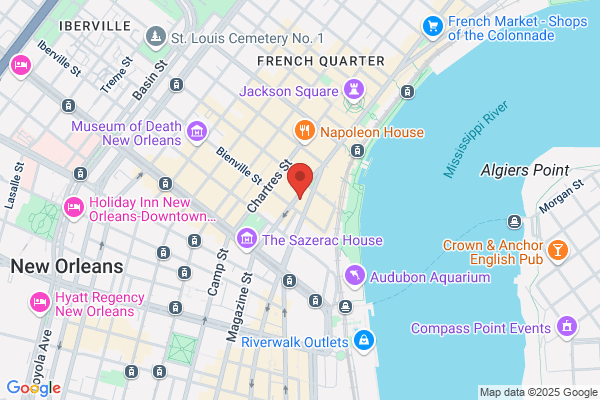 Bienville House Hotel