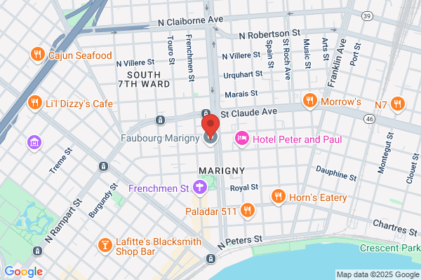 Elysian Fields Inn