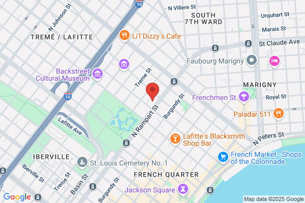 French Quarter Suites