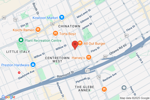Gladstone Lounge