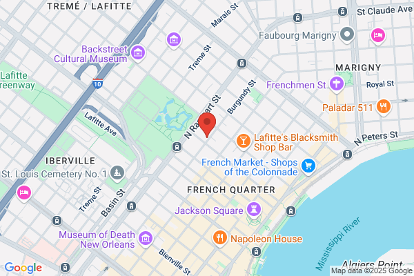 Hotel St. PierreÂ®, a French Quarter InnsÂ® hotel