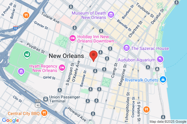 New Orleans Vacation Rentals at the Maritime by Stay Alfred