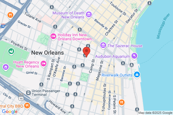 Residence Inn by Marriott New Orleans French Quarter Area/Central Business District
