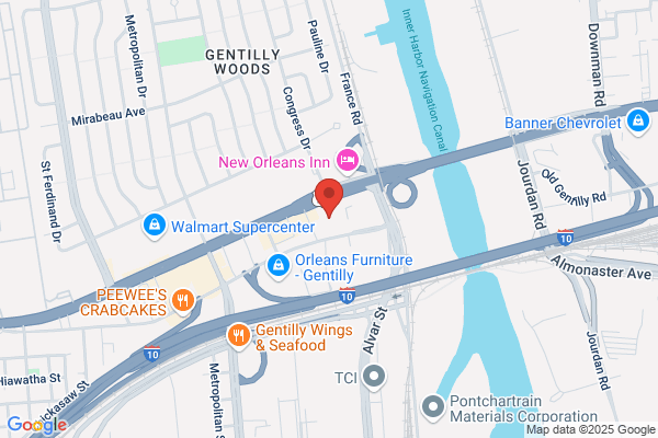 Royal Inn Of New Orleans