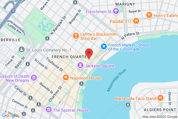 Rue Dumaine Guesthouse