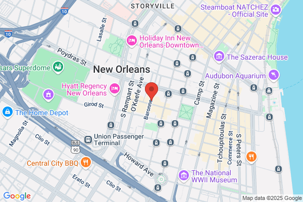 Virgin Hotels New Orleans