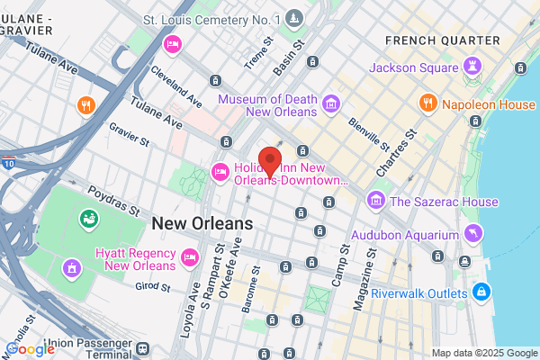 Wyndham Garden Baronne Plaza New Orleans