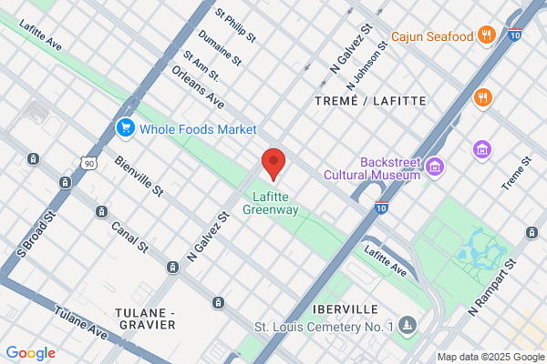 Housing Authority of New Orleans, Lafitte Housing Development