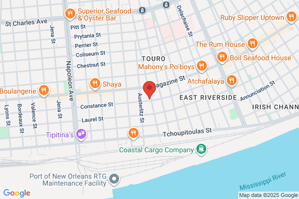 Four Seasons Landscape of New Orleans Inc