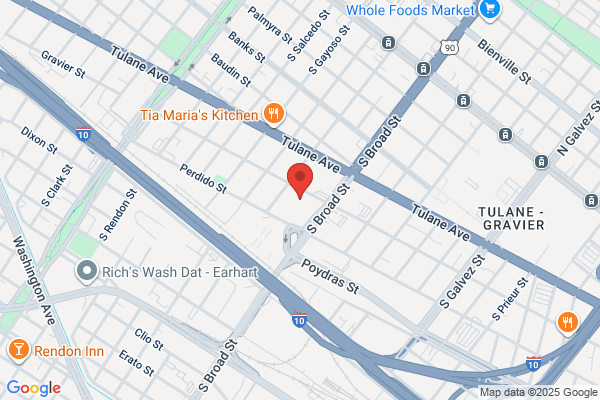 New Orleans City of, Police Department, Data Systems