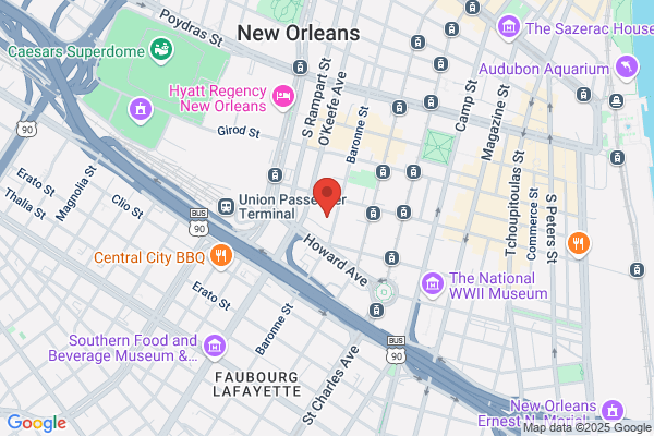Broussard Terrel J Attorney