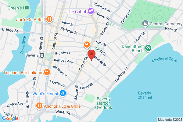 Glovinsky Amy L Attorney