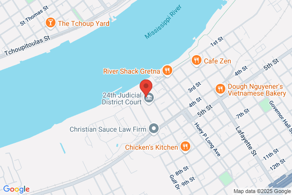 Jefferson Parish, Parish Attorney