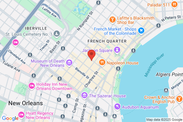 French Quarter Tours & Transportation