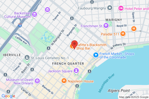 French Quarter Postal Emporium