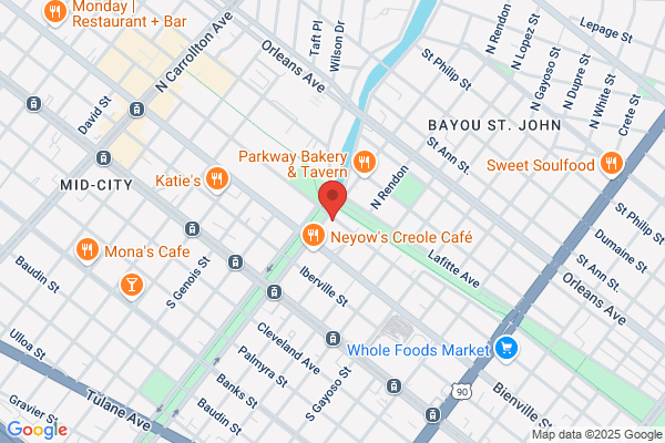 Thriveworks Counseling & Psychiatry New Orleans