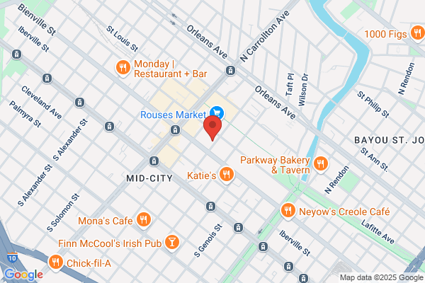 NOLA Aikido