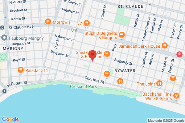 Bywater Bodyworks