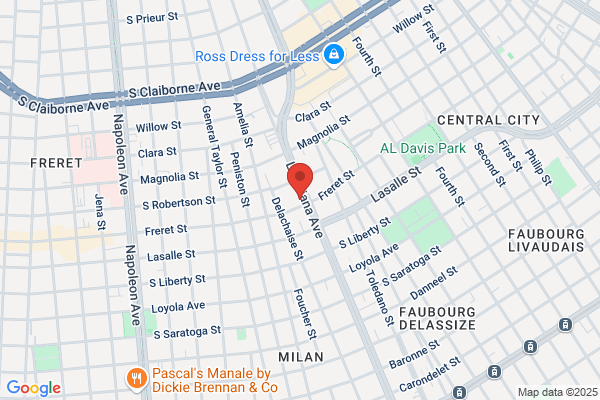 Fresenius Kidney Care New Orleans Uptown