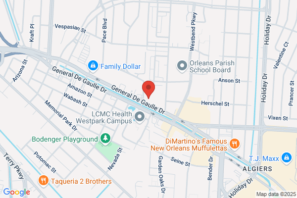 Algiers Behavioral Health Center