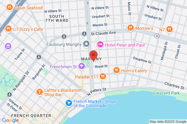 Chartres-Pontchartrain Behavioral Health Center