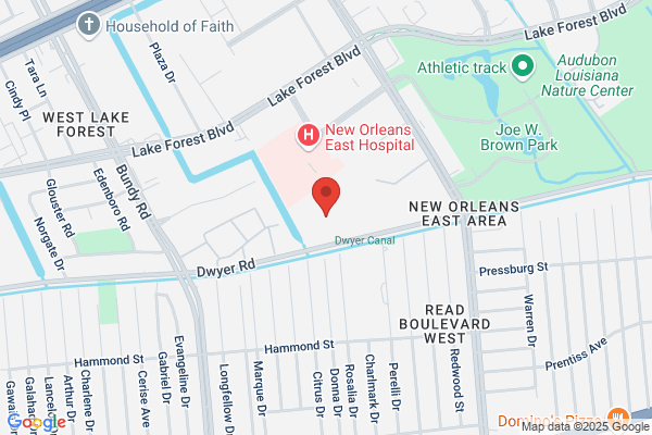 New Orleans East Behavioral Health Center