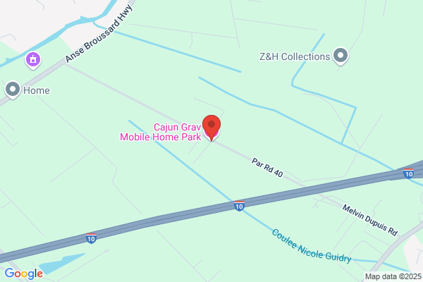 Breaux Mobile Home Park