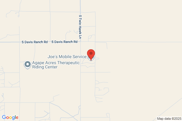 Joe Kinney Mobile Homes Maintenance