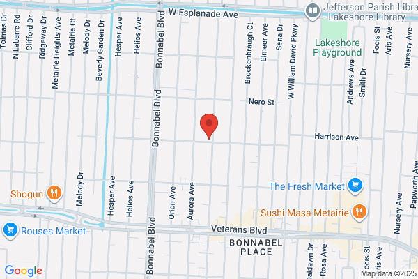 Metairie Moving