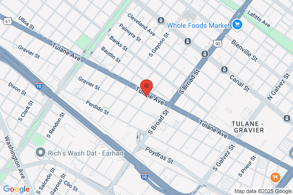 New Orleans Moving Co