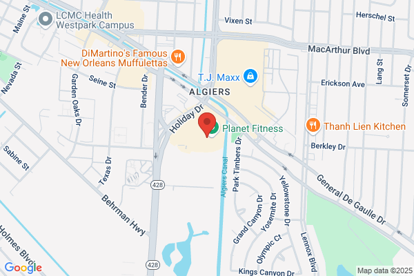 Ochsner Kidney Care - Algiers