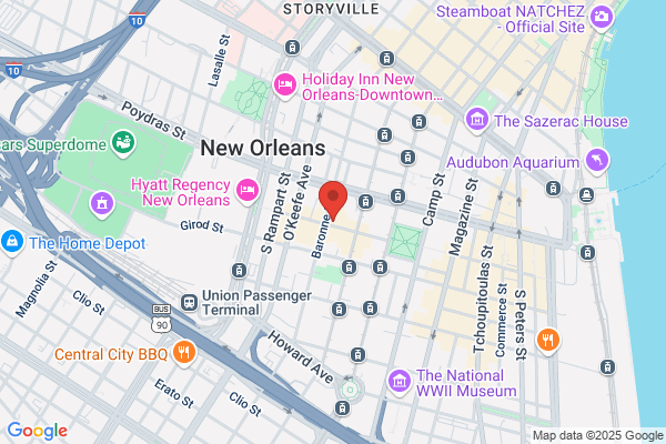 Dream New Orleans