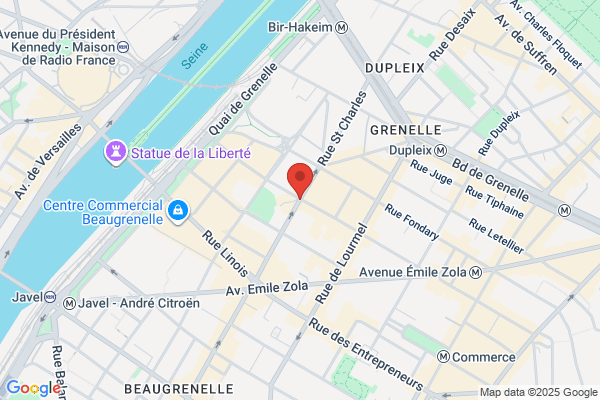 Place St Charles