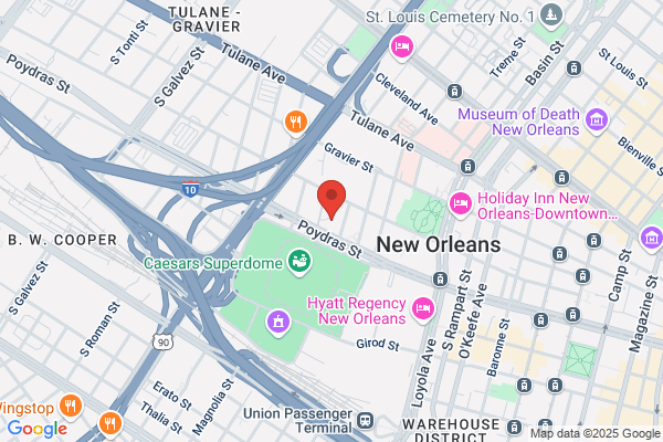Regus - New Orleans - Downtown Superdome