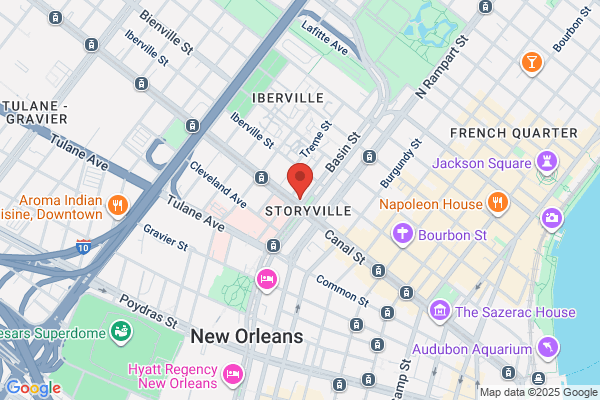 1201 Canal St Condominiums