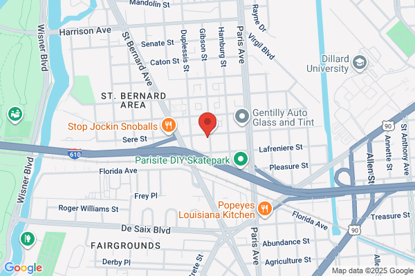 New Orleans Event Rental