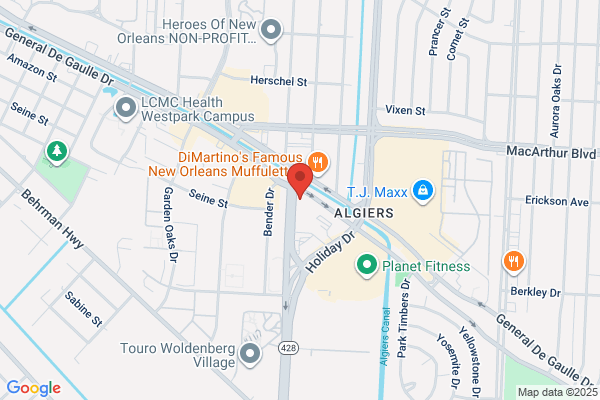 Algiers Animal Clinic