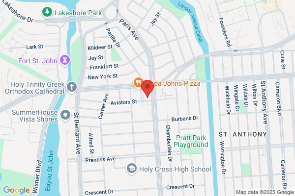 Ochsner Pharmacy & Wellness -  Lake Terrace