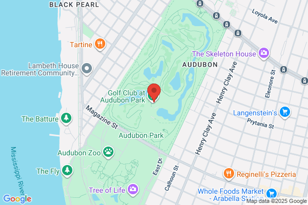 Audubon Catering, Audubon Aquarium of the Americas