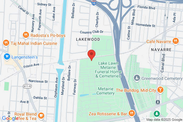 Heavens Pets At Lake Lawn Metairie