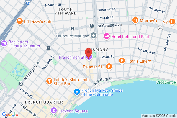 Marigny Brasserie the