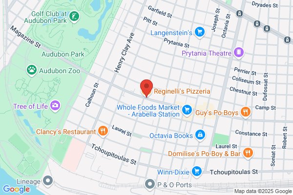 Reginellis Pizzeria
