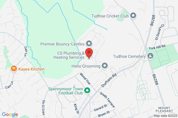 CS Plumbing Repair
