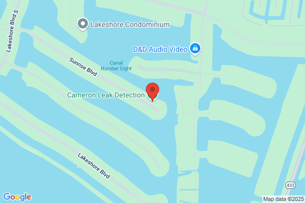 Cameron Leak Detection Inc.