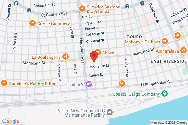 Ecole Bilingue De La Nouvelle Orleans