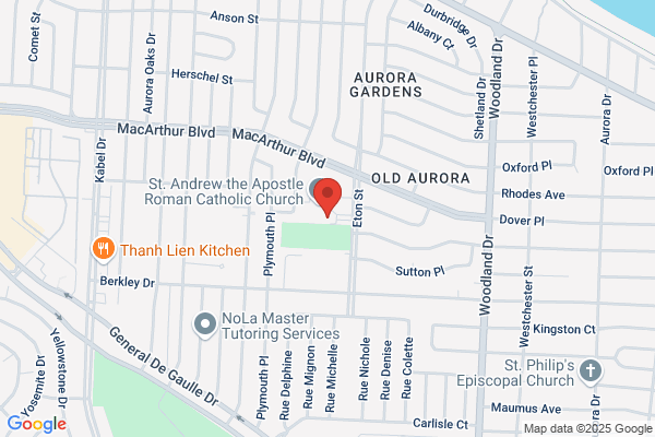 St Andrew the Apostle, School