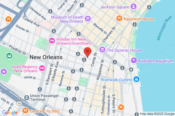 Bienville Club