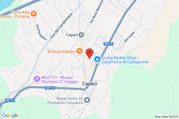 Andra Capaci Real Estate