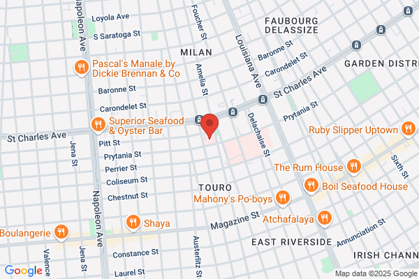 Touro Outpatient Rehabilitation Center