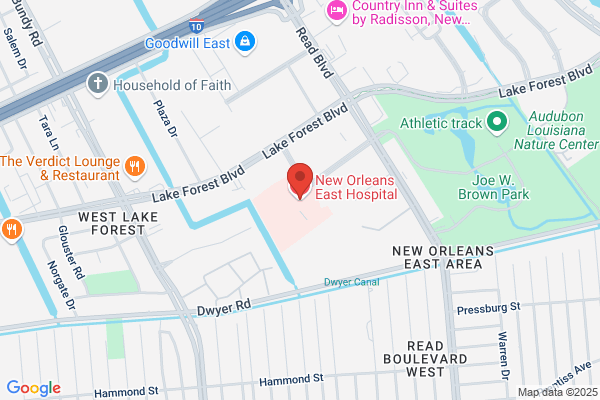United Medical Rehab Hospital